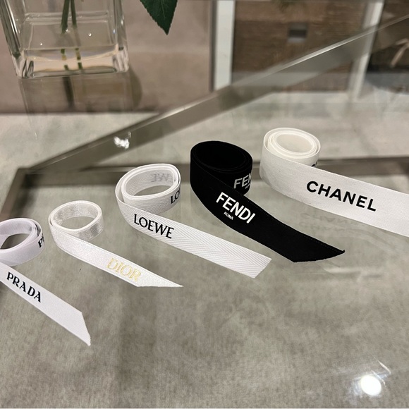 Designer Ribbons - Picture 2 of 2